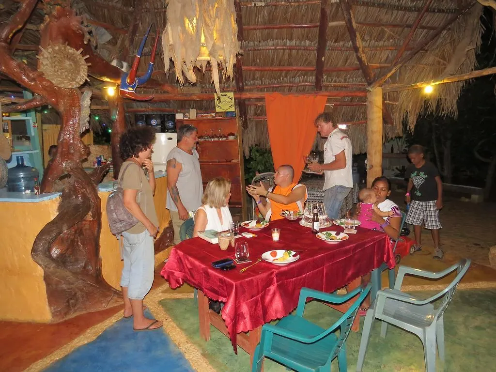 La Rancheta Hotel Las Galeras