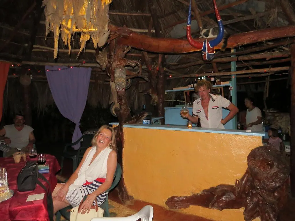 Guest house La Rancheta Hotel Las Galeras Dominican Republic