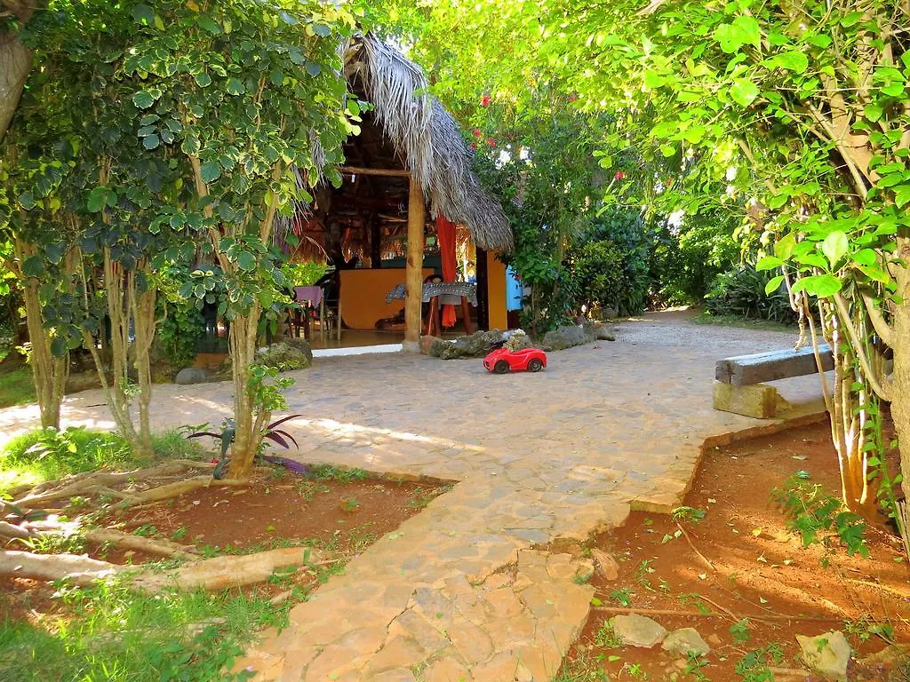 La Rancheta Hotel Las Galeras Guest house
