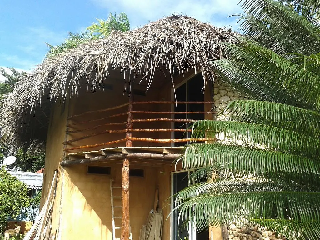 La Rancheta Hotel Las Galeras 0*,